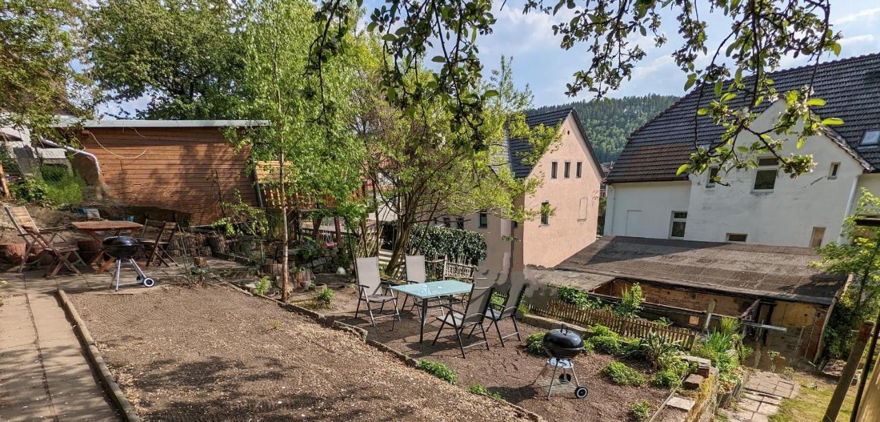 Urlaubsmagie - Bad Schandau Fusslaufig, Garten, Pool - R1 Rathmannsdorf ภายนอก รูปภาพ