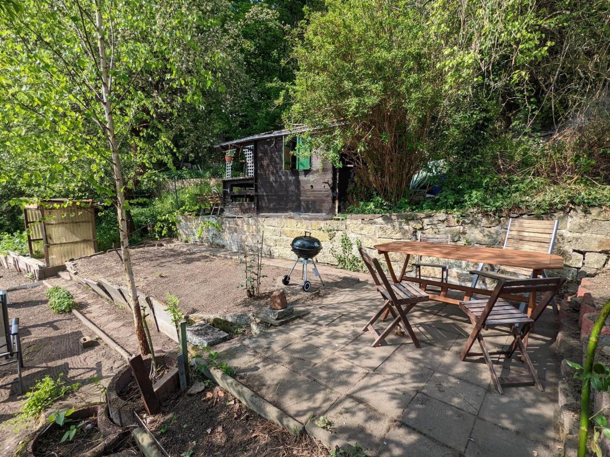 Urlaubsmagie - Bad Schandau Fusslaufig, Garten, Pool - R1 Rathmannsdorf ภายนอก รูปภาพ